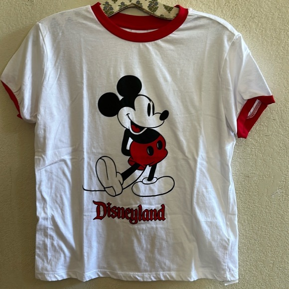 Disney | Disneyland Vintage Mickey Mouse T-Shirt | Large - Picture 7 of 16